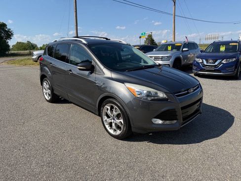 Used 2016 Ford Escape Titanium w/ Equipment Group 301A FWD image 1
