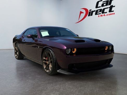 Used 2021 Dodge Challenger SRT Hellcat w/ Plus Group image 1