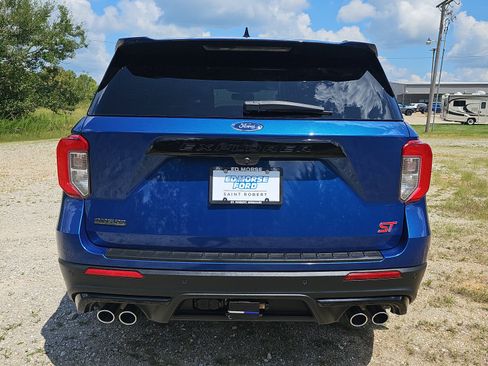 Used 2022 Ford Explorer ST w/ ST Street Pack AWD/4WD image 5