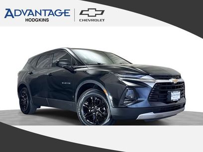 Used 2021 Chevrolet Blazer LT