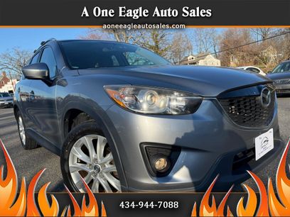 Used 2014 MAZDA CX-5 Grand Touring