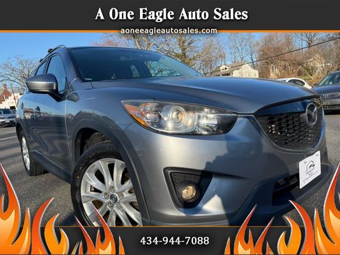 Used 2014 MAZDA CX-5 Grand Touring image 1