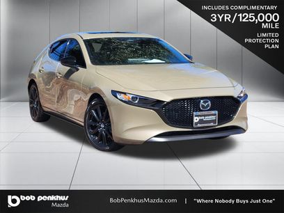 Used 2025 MAZDA MAZDA3 Carbon