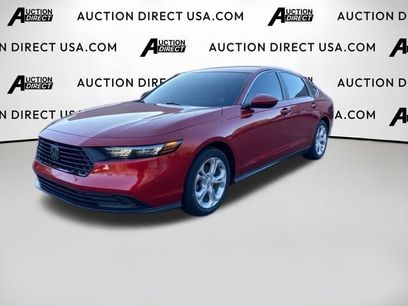 Used 2023 Honda Accord LX