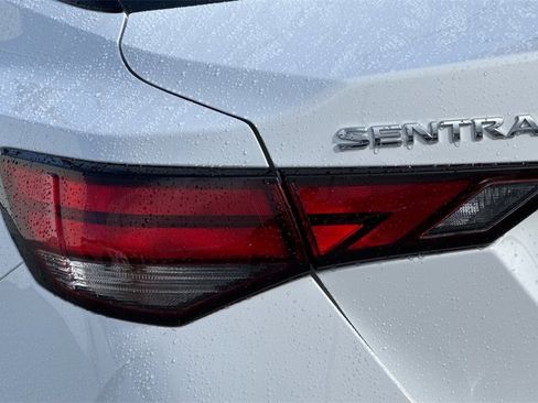 New 2025 Nissan Sentra S image 7