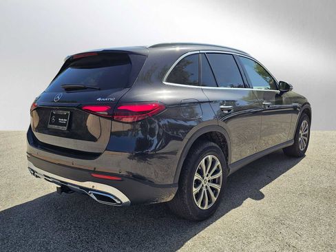 New 2026 Mercedes-Benz GLC 300 4MATIC image 3
