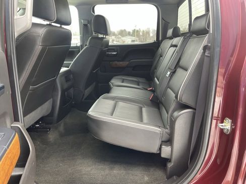 Used 2017 Chevrolet Silverado 2500 High Country image 15