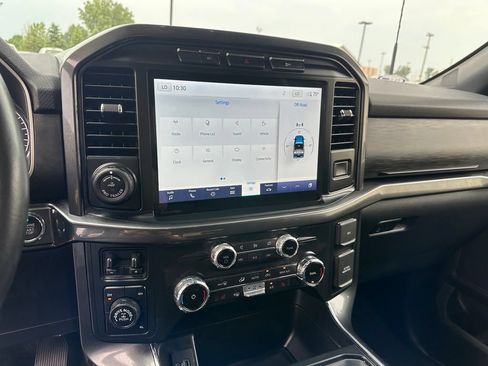Used 2022 Ford F150 XLT w/ Equipment Group 302A High AWD/4WD image 16