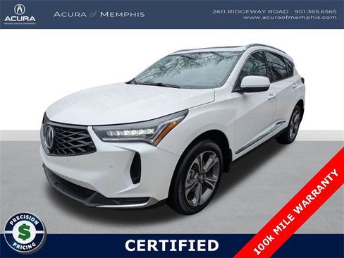 Used 2025 Acura RDX Technology Package image 1