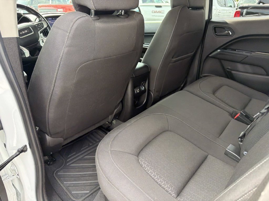 Used 2019 GMC Canyon SLE w/ SLE Convenience Package RWD image 16