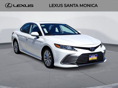 Used 2023 Toyota Camry LE