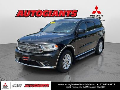 Used 2020 Dodge Durango SXT
