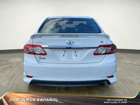 Used 2013 Toyota Corolla LE image 5