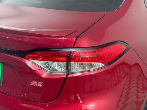 Used 2024 Toyota Corolla SE FWD image 34
