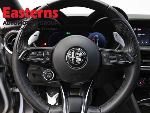 Used 2024 Alfa Romeo Stelvio Sprint AWD/4WD image 10