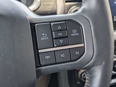 Used 2024 Ford F150 Lariat w/ Bed Utility Package AWD/4WD image 22