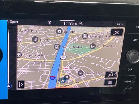 New 2026 Volkswagen Jetta SEL image 9