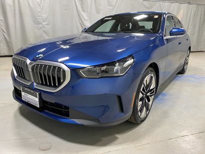 Used 2025 BMW 530i xDrive 530i xDrive w/ Premium Package