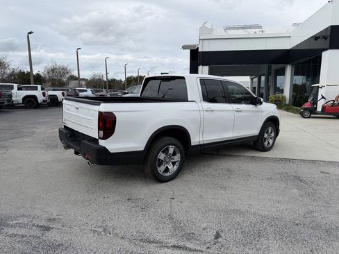 New 2026 Honda Ridgeline RTL image 4