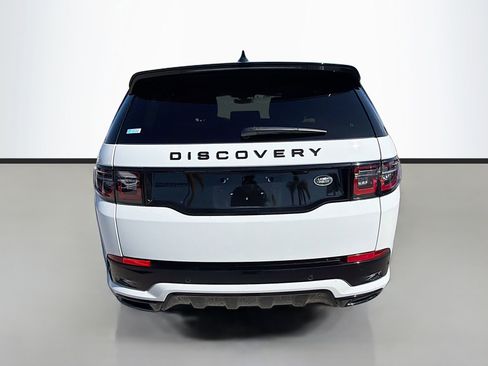 Used 2023 Land Rover Discovery Sport S R-Dynamic image 5