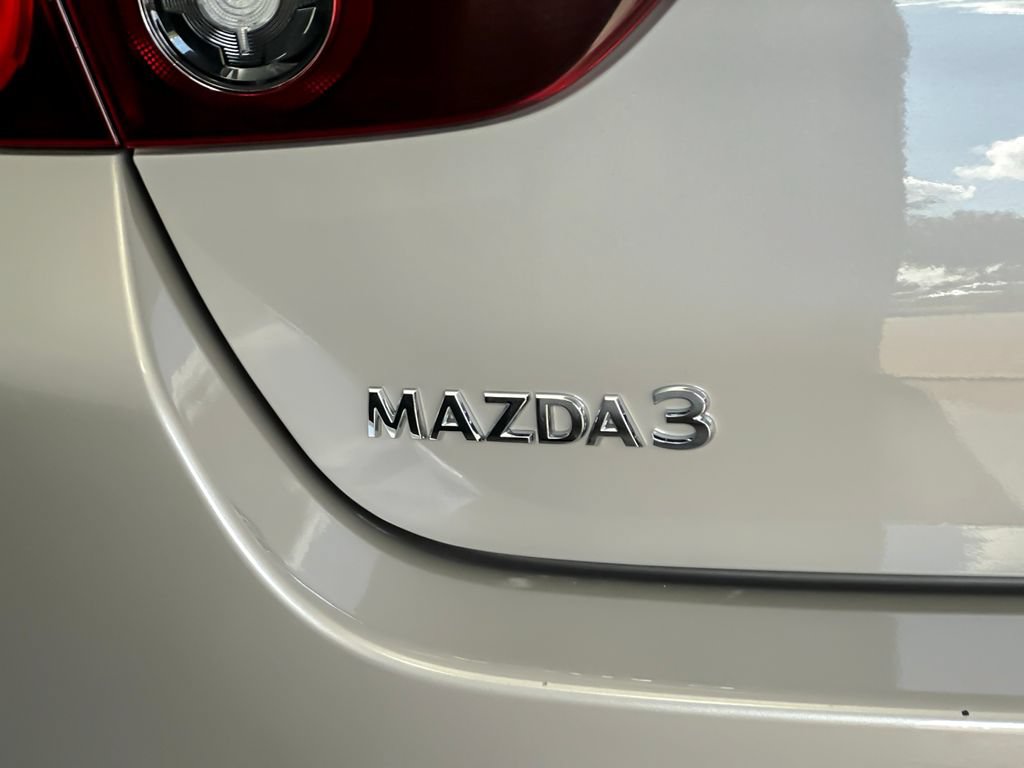 Used 2024 MAZDA MAZDA3 s FWD image 25