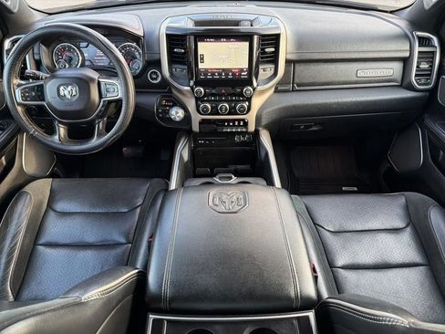 Used 2019 RAM 1500 Laramie AWD/4WD image 24