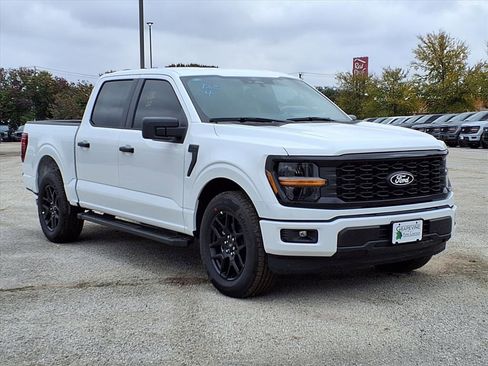 New 2025 Ford F150 STX w/ STX Black Appearance Package image 3