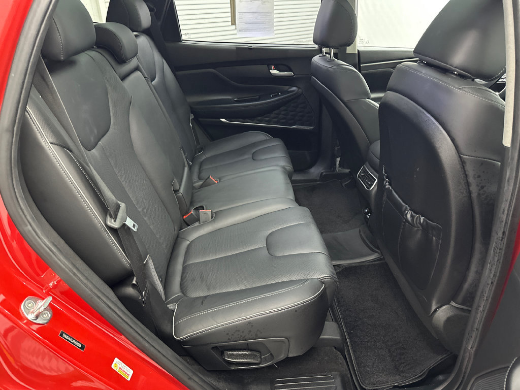 Used 2023 Hyundai Santa Fe Limited FWD image 17