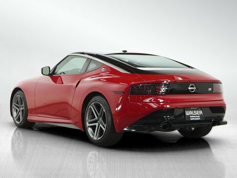 Used 2025 Nissan Z Sport w/ Floor Mat Package RWD image 3