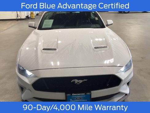 Certified 2019 Ford Mustang GT Premium image 10