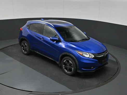 Used 2018 Honda HR-V EX-L image 20