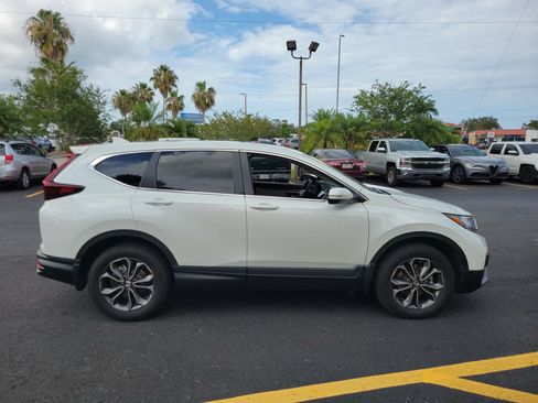 Used 2022 Honda CR-V EX-L image 5