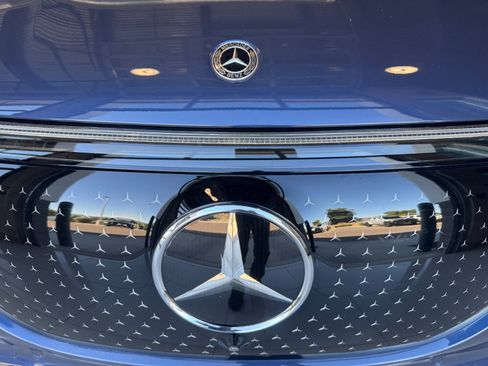 Certified 2023 Mercedes-Benz EQE 350+ 4MATIC SUV image 9