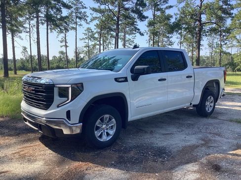 New 2025 GMC Sierra 1500 Pro w/ Pro Value Package image 1