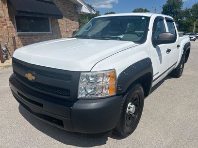 Used 2013 Chevrolet Silverado 1500 W/T