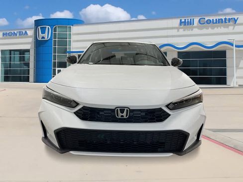 New 2026 Honda Civic Sport image 8