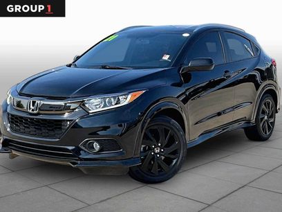 Used 2021 Honda HR-V Sport
