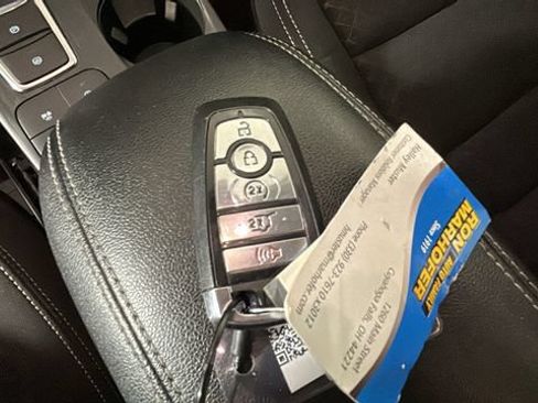Used 2024 Ford Escape Active AWD/4WD image 20