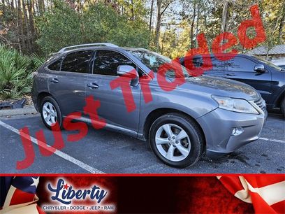 Used 2013 Lexus RX 350 AWD