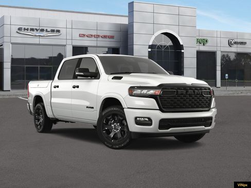 New 2025 RAM 1500 Big Horn image 11