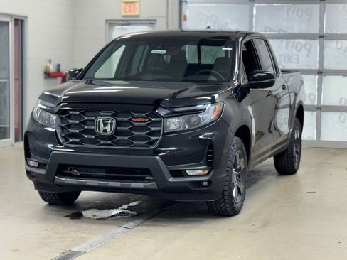 New 2026 Honda Ridgeline TrailSport image 3