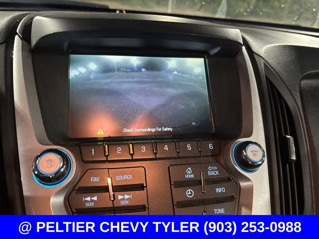 Used 2012 Chevrolet Equinox LT AWD/4WD image 16