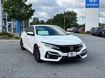 Used 2020 Honda Civic Si