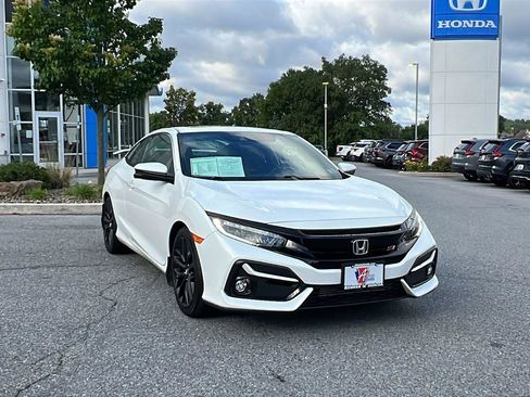 Used 2020 Honda Civic Si image 1
