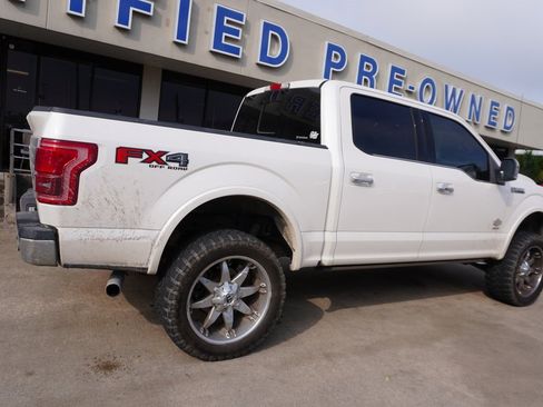 Used 2017 Ford F150 King Ranch w/ Equipment Group 601A Luxury image 6