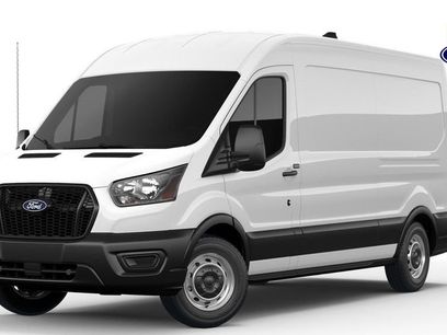 New 2026 Ford Transit 150 148 Medium Roof w/ Load Area Protection Package