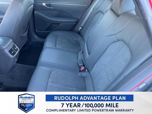 Used 2021 Hyundai Sonata SEL Plus w/ Preferred Accessory Package image 11