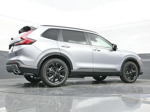 New 2026 Honda CR-V Sport Touring image 24