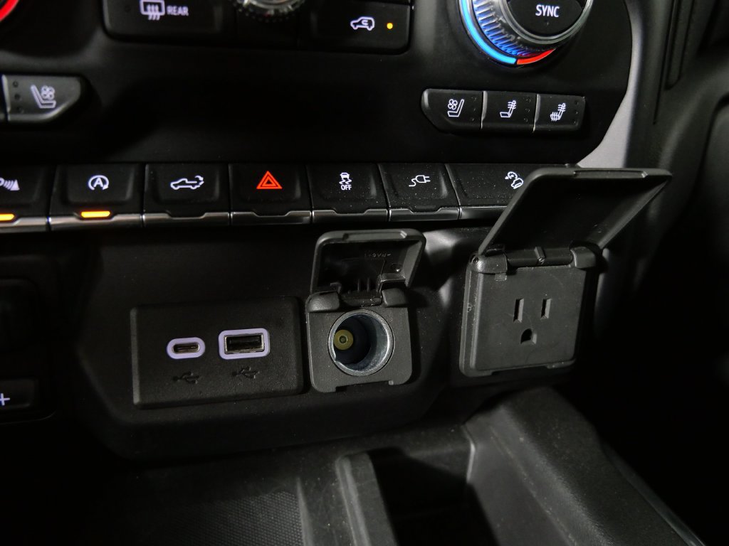 Used 2020 GMC Sierra 1500 AT4 w/ AT4 Premium Package AWD/4WD image 31