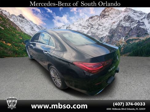 Certified 2025 Mercedes-Benz CLA 250 image 16